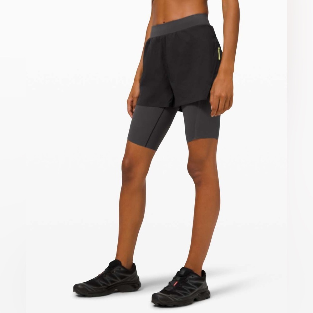 Lululemon Alacer Short *lululemon lab - Picture 7 of 11